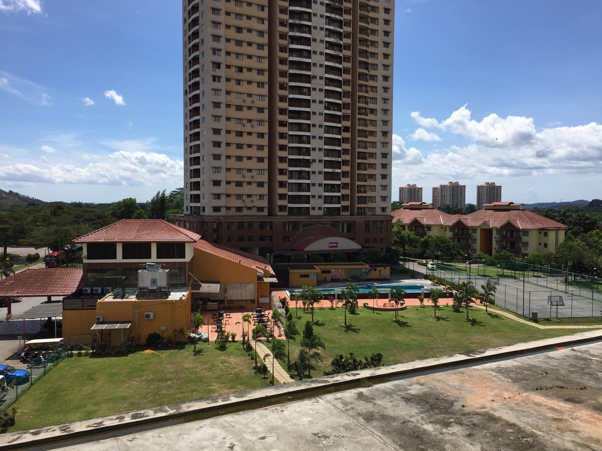 D Savoy @ Famosa Melaka Apartment Екстериор снимка