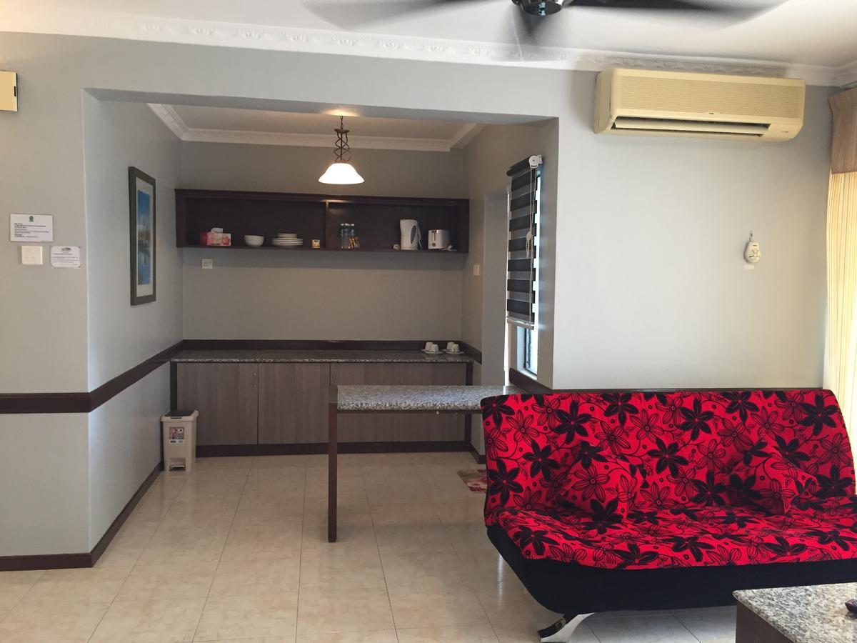 D Savoy @ Famosa Melaka Apartment Екстериор снимка