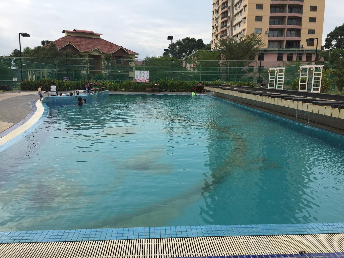 D Savoy @ Famosa Melaka Apartment Екстериор снимка