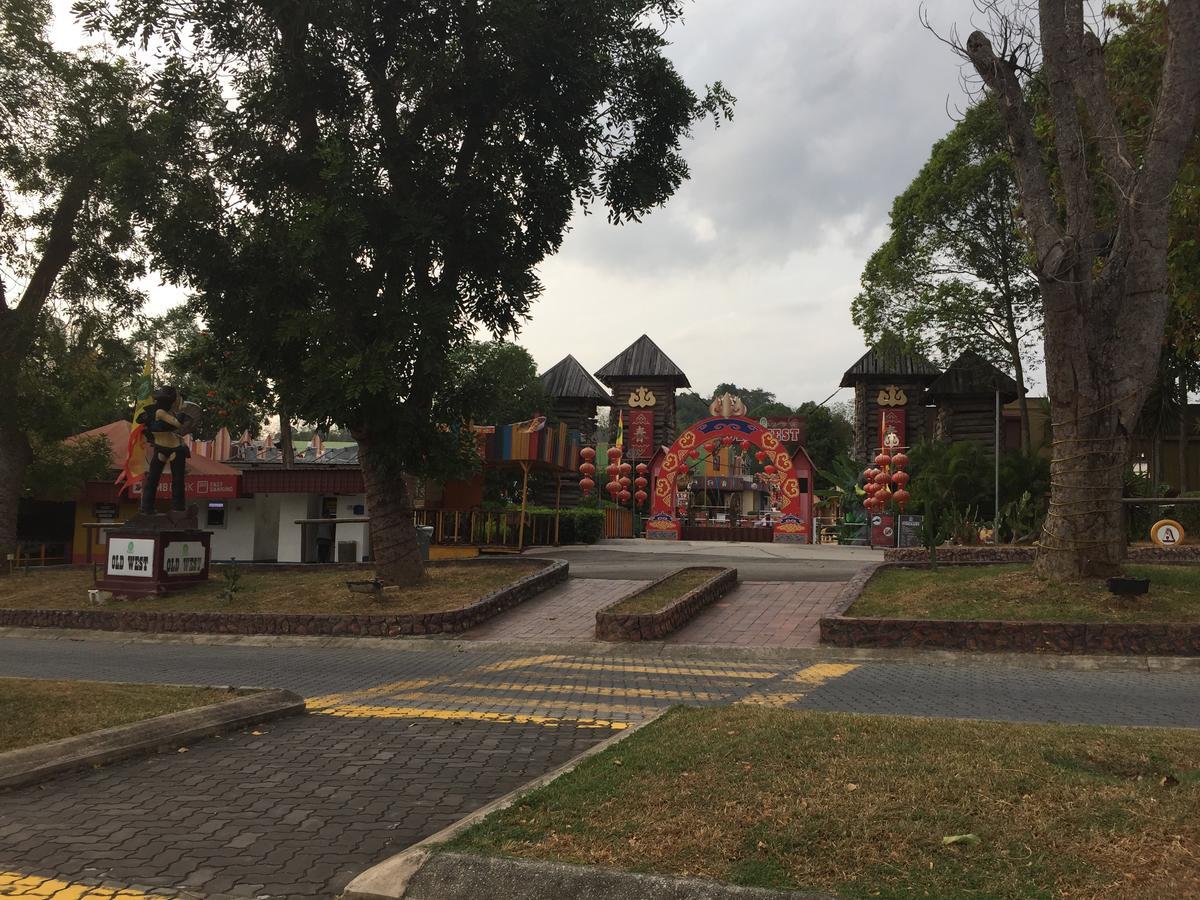 D Savoy @ Famosa Melaka Apartment Екстериор снимка